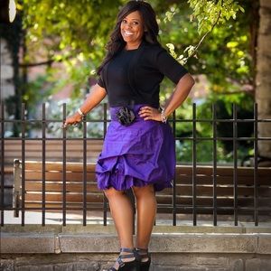 Meet your Posher, Melba